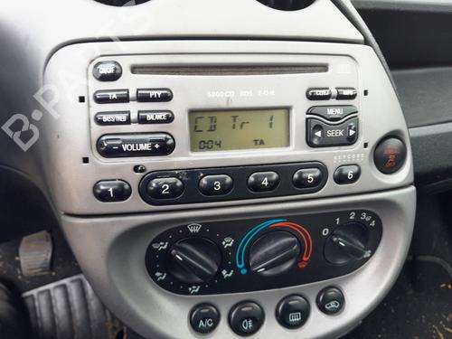 Anlasser FORD KA (RB_) 1.3 i | BP27542630M8 