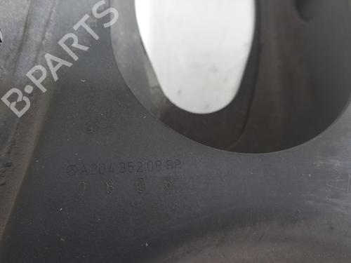 Right rear suspension arm MERCEDES-BENZ C-CLASS (W204) C 220 CDI (204.008) | BP20764780M15 