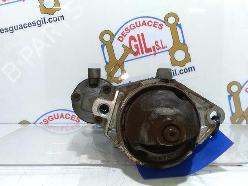 Starter OPEL ZAFIRA A MPV (T98) 2.0 DTI 16V (F75) | BP20803898M8 