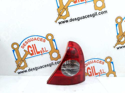 Used Right taillight RENAULT CLIO II (BB_, CB_) [1998-2016]  20732951