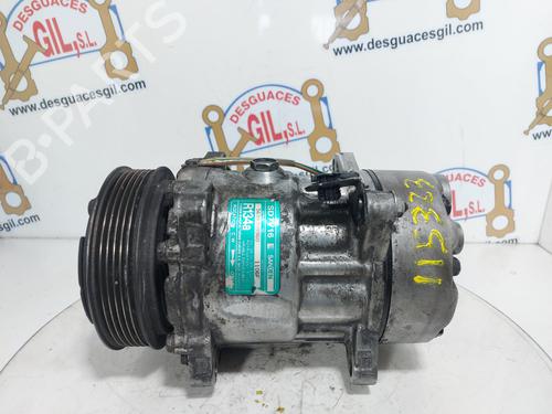 Used AC compressor PEUGEOT 306 Hatchback (7A, 7C, N3, N5) [1993-2003]  20741641
