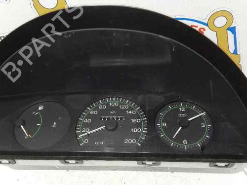 Used Instrument cluster FIAT PUNTO (176_) [1993-1999]  20778012