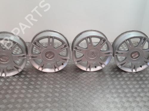 Used Rim Rim SEAT IBIZA III (6L1) [2002-2009] 34159781 34159781