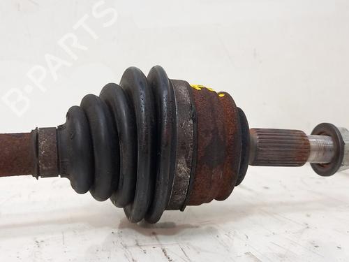 Right front driveshaft PEUGEOT 308 SW II (LC_, LJ_, LR_, LX_, L4_)  | BP27485775M39 