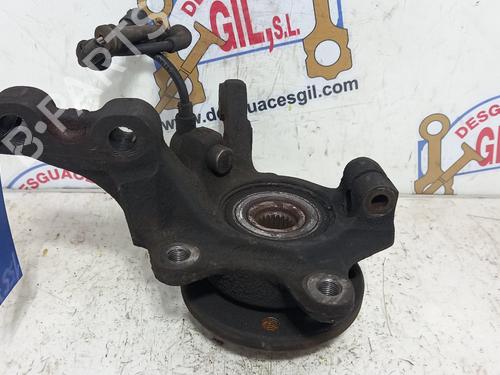Right front steering knuckle RENAULT MEGANE I Coach (DA0/1_)  | BP20763451M26 