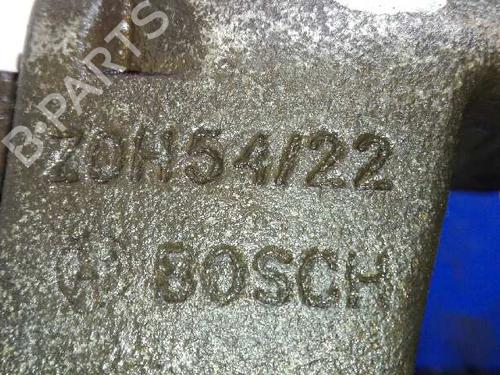 Right front brake caliper FIAT GRANDE PUNTO (199_)  | BP20778049M104 