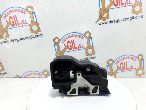 Used Rear right lock BMW X3 (E83) xDrive 20 d (177 hp) 20736566
