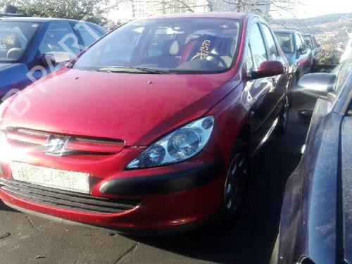 Right curtain airbag PEUGEOT 307 (3A/C) 2.0 HDi 90 | BP20782812C12 