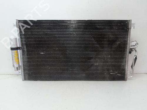 AC radiator MERCEDES-BENZ SPRINTER 5-t Platform/Chassis (B907)  | BP31156822M32 