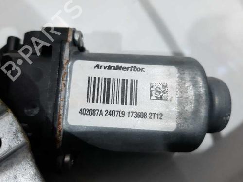 Front left window mechanism RENAULT KANGOO / GRAND KANGOO II (KW0/1_) 1.5 dCi 85 (KW0K, KW0L, KW0B) | BP20793889C22 