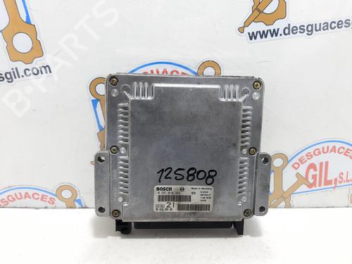 Computer motormanagement PEUGEOT 406 (8B) 2.0 HDI 110 (109 hp) 20746017