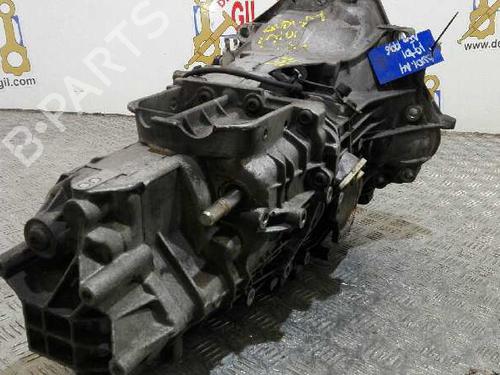 Gearbox AUDI A4 B5 (8D2)  | BP20775196M3 