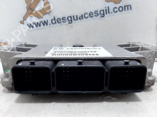 Engine control unit (ECU) CITROËN C4 I (LC_) | BP20747206M57