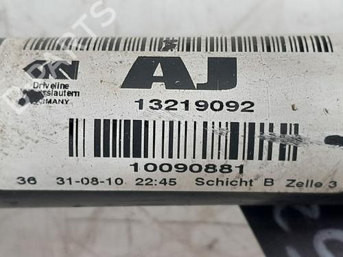 Left front driveshaft OPEL INSIGNIA A (G09) | BP39188037M38 - Image 4