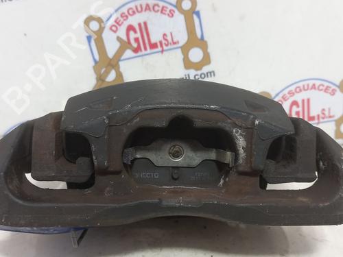 Right front brake caliper BMW 5 (E60) 530 d | BP20760966M104 