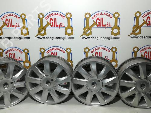 Felg RENAULT SCÉNIC II (JM0/1_) 1.5 dCi (JM1E, JM16) (106 hp) 20746371