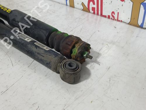 Right rear shock absorber AUDI A3 (8P1) S3 quattro | BP21828315M19 
