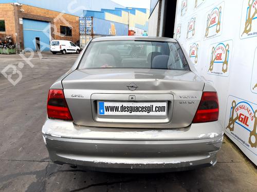 Engine control unit (ECU) OPEL VECTRA B (J96) 2.0 DTI 16V (F19) | BP20739368M57 