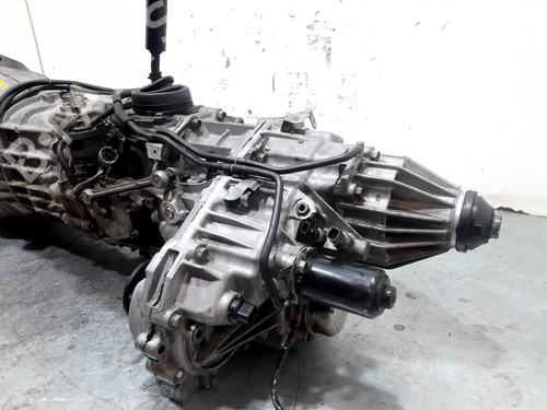 Gearbox NISSAN PATHFINDER III (R51) 2.5 dCi 4WD | BP20752657M3 