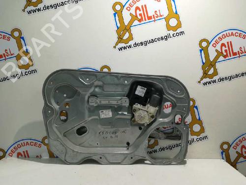 Used Front left window mechanism FORD FOCUS II (DA_, HCP, DP) 1.6 TDCi (109 hp) 20806453