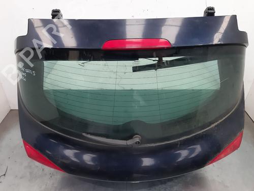 Used Tailgate RENAULT VEL SATIS (BJ0_) 3.0 dCi (BJ0J, BJ0N) (177 hp) 23780773
