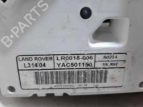 Instrument cluster LAND ROVER FREELANDER I (L314) 2.0 Td4 4x4 | BP20741730C47