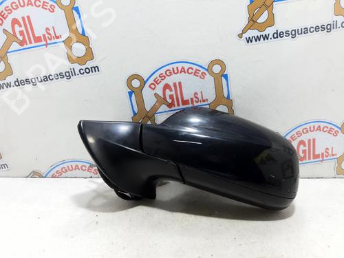 Left mirror PEUGEOT 407 (6D_) 1.6 HDi 110 (6D9HZC, 6D9HYC) | BP20746646C26 