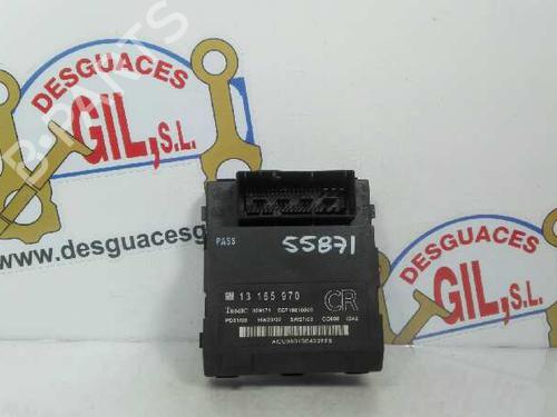 Used Electronic module Electronic module OPEL VECTRA C (Z02) [2002-2009] 34239472 34239472