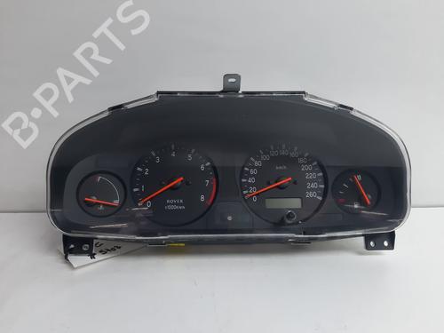 instrument-cluster-rover-45-i-hatchback-rt-2000-2001-2002-2003-2004-2005-34132927 main image