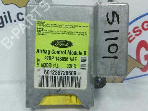 ECU airbags FORD MONDEO II Saloon (BFP) 1.6 i | BP20804610M53 