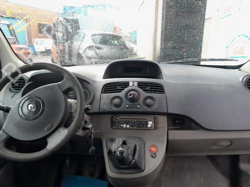 Front right window mechanism RENAULT KANGOO / GRAND KANGOO II (KW0/1_) 1.5 dCi 70 (KW0V, KW0A) | BP25405728C23 