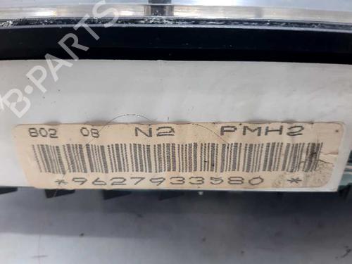 Instrument cluster CITROËN SAXO (S0, S1) 1.5 D | BP20732111C47 