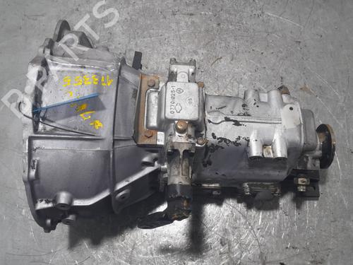 Gearbox NISSAN TRADE Van 3.0 TDiC | BP26667160M3 