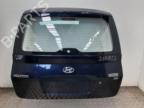 Used Tailgate Tailgate 39189872 39189872