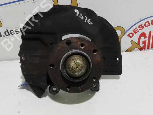 Left front steering knuckle BMW 3 Touring (E46) 318 d | BP20778668M25 