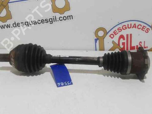 Used Left front driveshaft SEAT IBIZA IV (6J5, 6P1) [2008-2017]  20780030