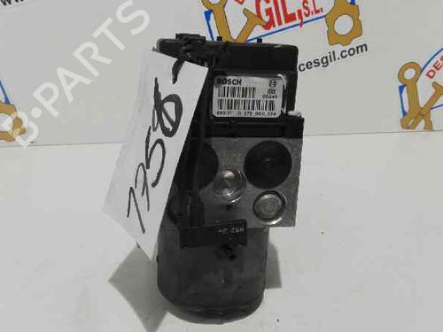 Used ABS pump VOLVO S40 I (644) [1995-2004]  20773717