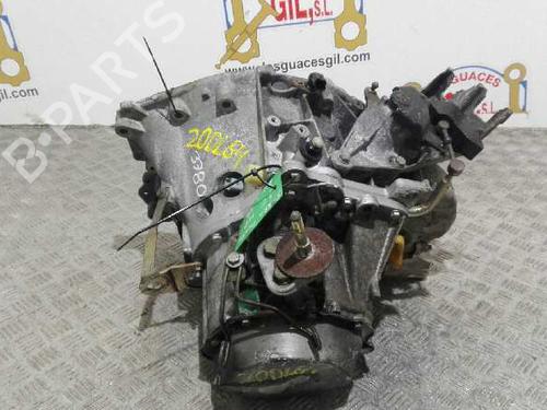 Gearbox CITROËN XSARA PICASSO (N68) 2.0 HDi | BP20775487M3