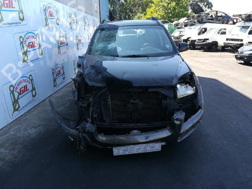 Front differential KIA SPORTAGE II (JE_, KM_) 2.0 CRDi 4WD | BP20797234M23 