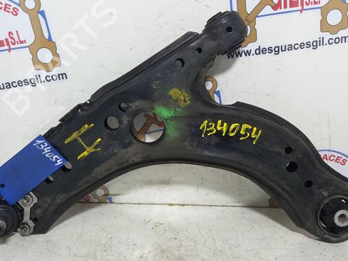 Used Left front suspension arm VW GOLF IV (1J1) 1.9 TDI (115 hp) 20750236