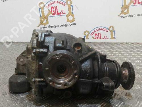 Rear differential BMW 3 (E46)  | BP20752671M24 
