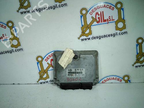 Motorstyringsenhet VW GOLF IV (1J1) 1.9 TDI (90 hp) 20792698