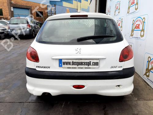 Engine PEUGEOT 206 Hatchback (2A/C) 1.4 HDi eco 70 | BP20742087M1 