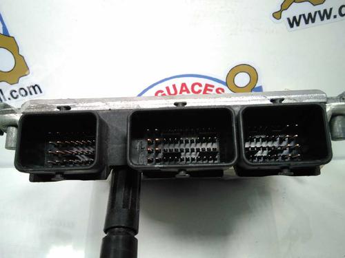 Engine control unit (ECU) PEUGEOT 206 Hatchback (2A/C) 2.0 HDI 90 | BP20795423M57 