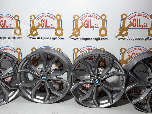 Used Rim BMW X4 (G02, F98) xDrive 20 d (190 hp) 20771686