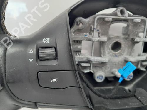 Steering wheel PEUGEOT 2008 I (CU_) 1.2 THP 110 / PureTech 110 | BP34130643C49 - Image 5