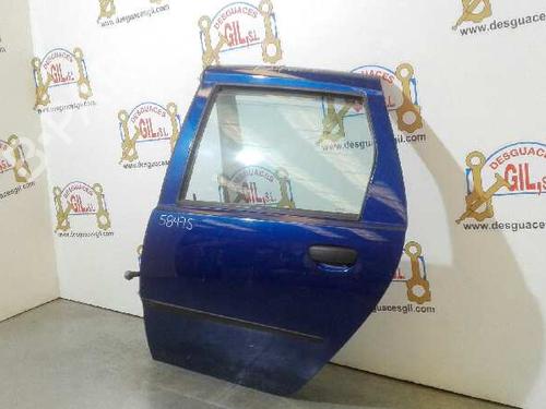 Left rear door FIAT PUNTO Hatchback Van (188_) 1.2 60 | BP20808175C4 