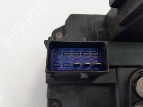 Front right lock RENAULT TRAFIC II Bus (JL) 2.5 dCi 145 (JL0J) | BP30599067C97