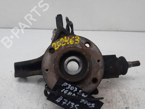 Used Left front steering knuckle Left front steering knuckle 37248004 37248004