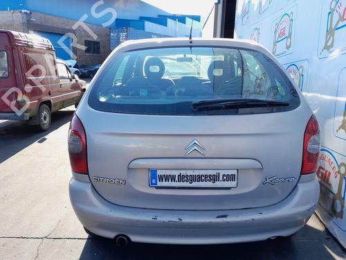 Engine control unit (ECU) CITROËN XSARA PICASSO (N68) 2.0 HDi | BP21097271M57 